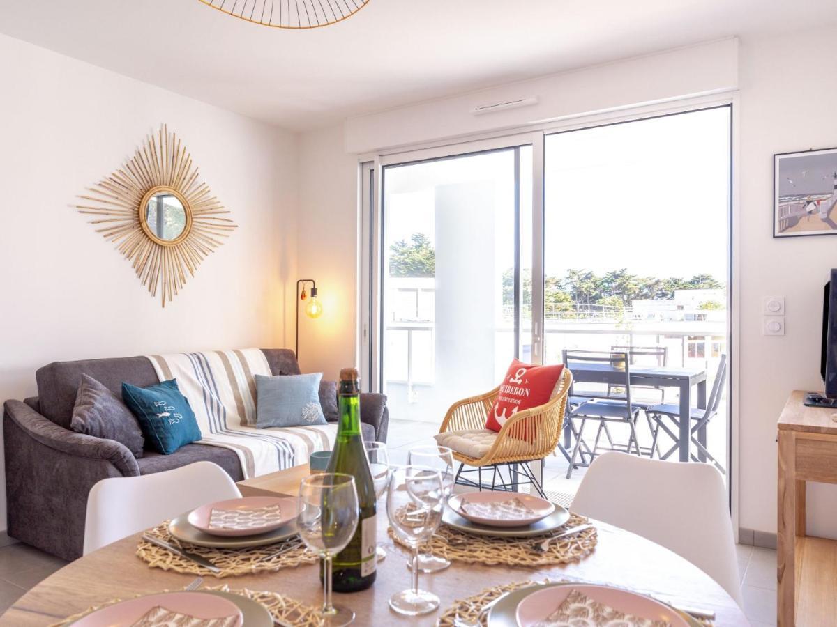 Apartment Passage Saint-Clement By Interhome Quiberon Buitenkant foto