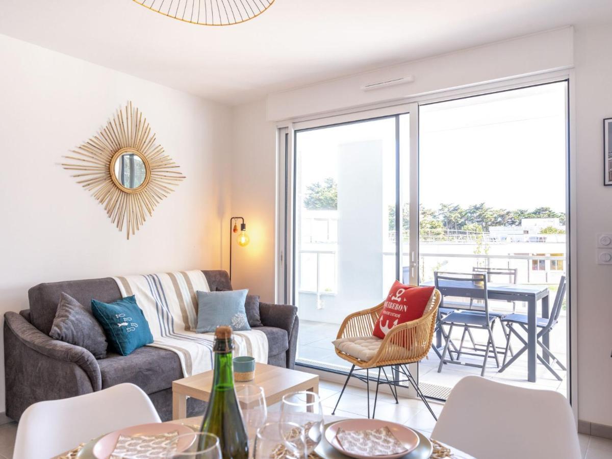 Apartment Passage Saint-Clement By Interhome Quiberon Buitenkant foto