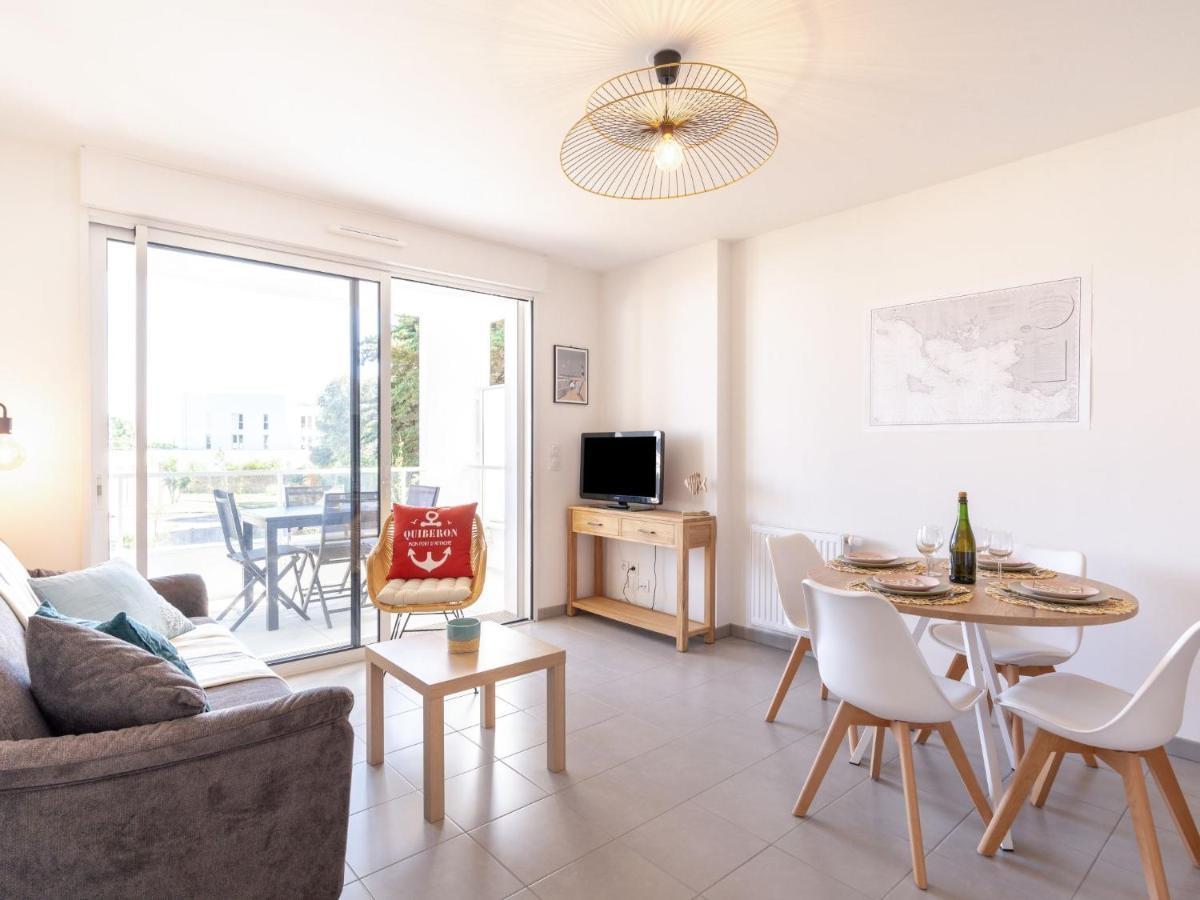 Apartment Passage Saint-Clement By Interhome Quiberon Buitenkant foto